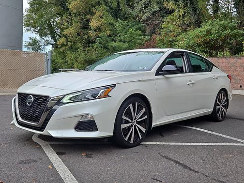 2020 Nissan Altima 2.5 SR