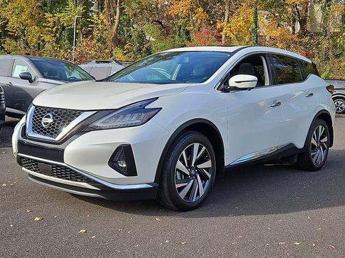 2022 Nissan Murano SL