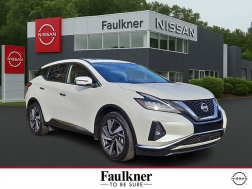2022 Nissan Murano SL