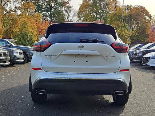 2022 Nissan Murano SL