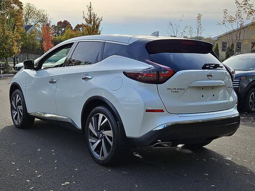 2022 Nissan Murano SL
