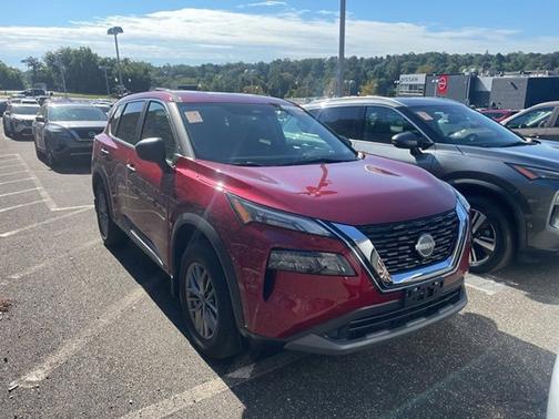 2023 Nissan Rogue S