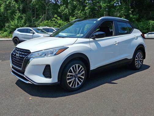 2023 Nissan Kicks SV