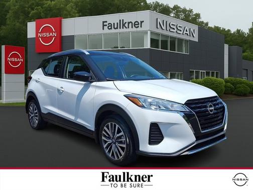 2023 Nissan Kicks SV