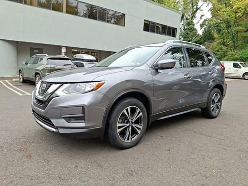 2019 Nissan Rogue SV