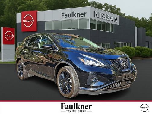 2024 Nissan Murano SV