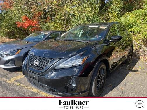 2024 Nissan Murano SV