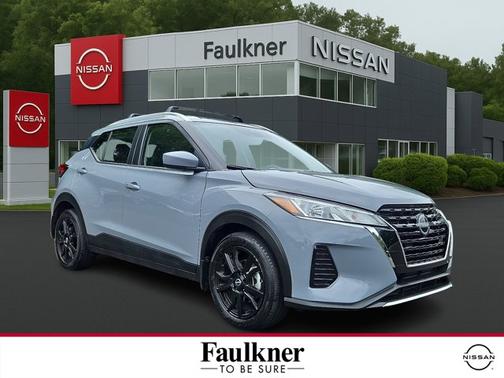 2024 Nissan Kicks SV