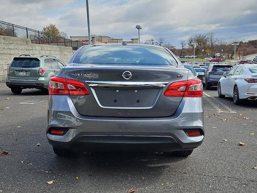 2019 Nissan Sentra SV