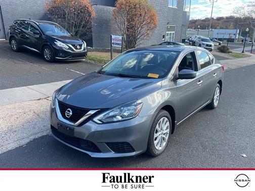 2019 Nissan Sentra SV