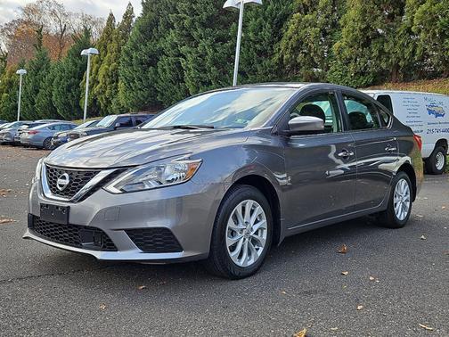 2019 Nissan Sentra SV