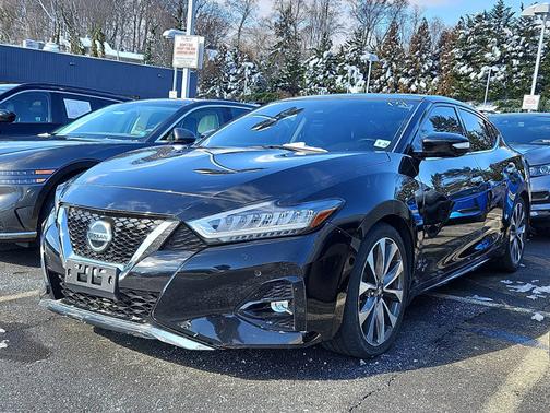 2020 Nissan Maxima 3.5 Platinum