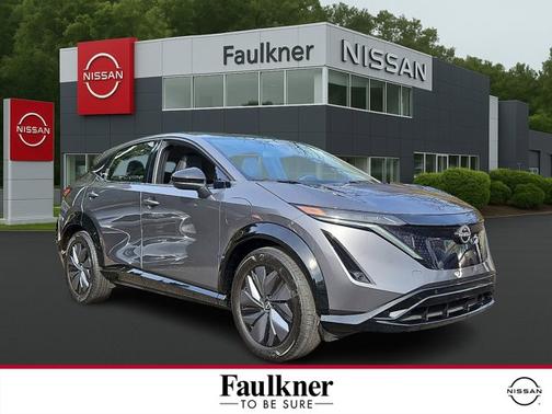 2023 Nissan ARIYA ENGAGE