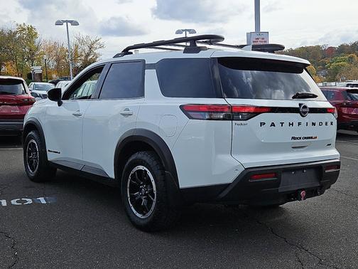 2024 Nissan Pathfinder Rock Creek