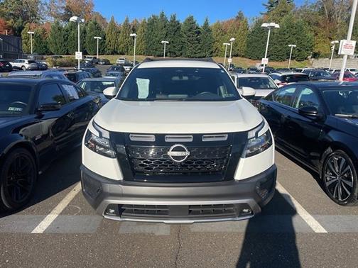 2024 Nissan Pathfinder Rock Creek