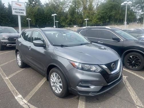 2021 Nissan Rogue Sport S