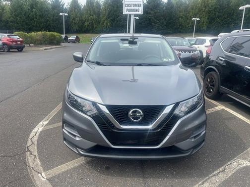 2021 Nissan Rogue Sport S