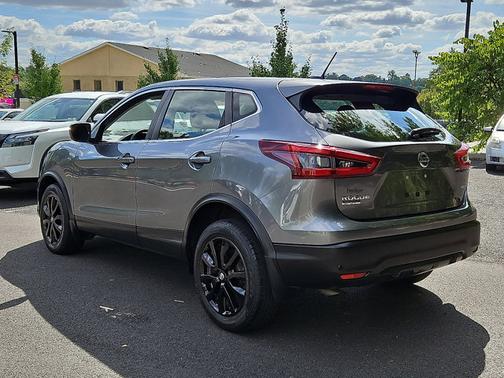 2021 Nissan Rogue Sport S