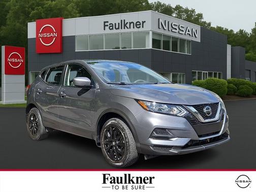 2021 Nissan Rogue Sport S