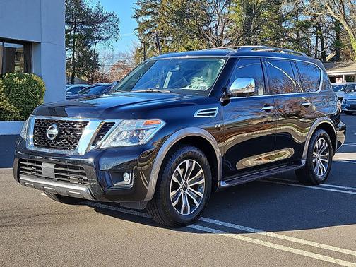 2020 Nissan Armada SL