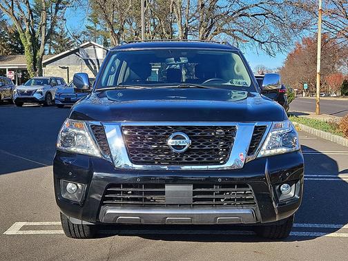 2020 Nissan Armada SL
