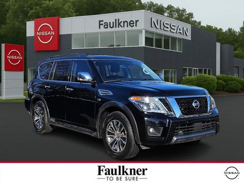 2020 Nissan Armada SL