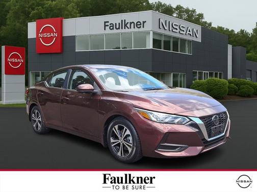 2020 Nissan Sentra SV
