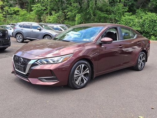 2020 Nissan Sentra SV