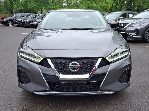2020 Nissan Maxima 3.5 S