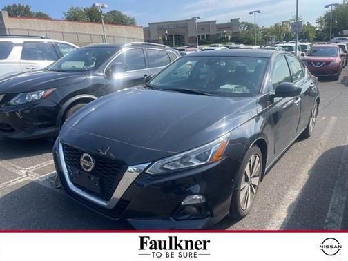 2019 Nissan Altima 2.5 SV