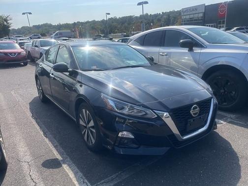 2019 Nissan Altima 2.5 SV