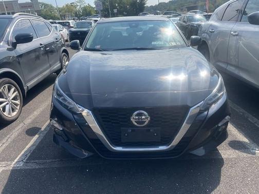 2019 Nissan Altima 2.5 SV