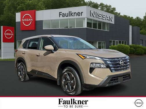 2024 Nissan Rogue SV