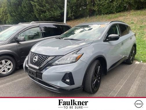 2023 Nissan Murano SV