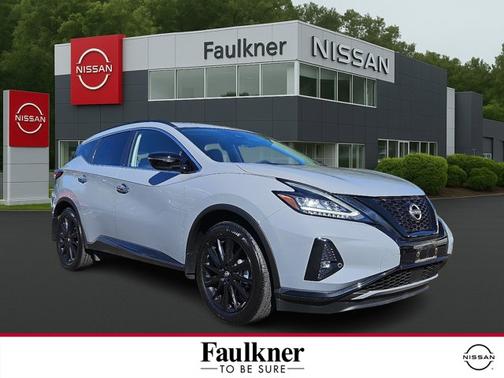 2023 Nissan Murano SV