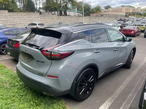 2023 Nissan Murano SV