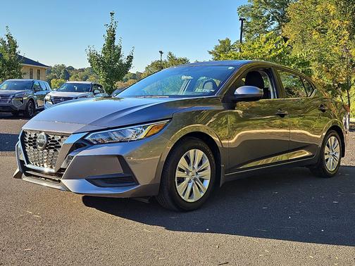 2023 Nissan Sentra S