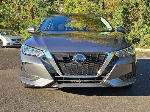 2023 Nissan Sentra S