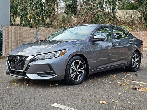 2020 Nissan Sentra SV