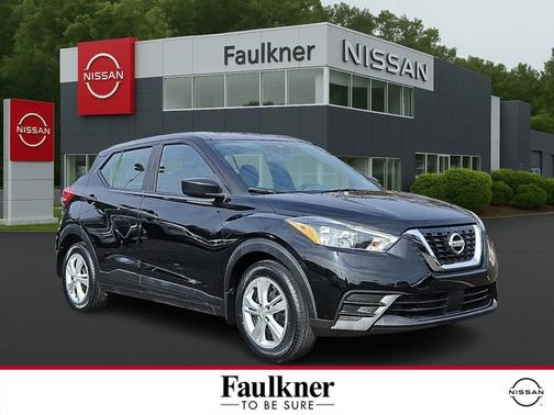 2020 Nissan Kicks S