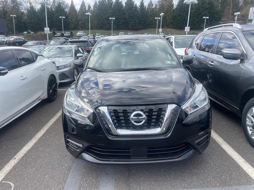 2020 Nissan Kicks S