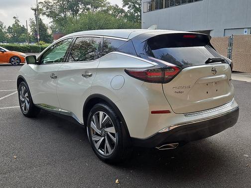 2021 Nissan Murano SL