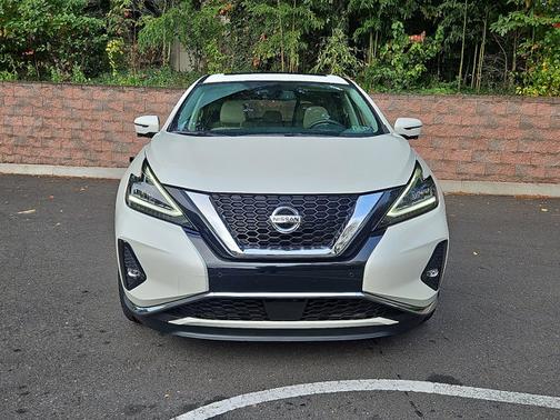 2021 Nissan Murano SL