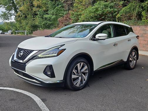 2021 Nissan Murano SL