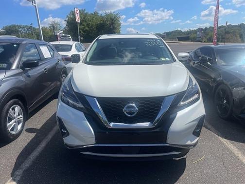 2021 Nissan Murano SL