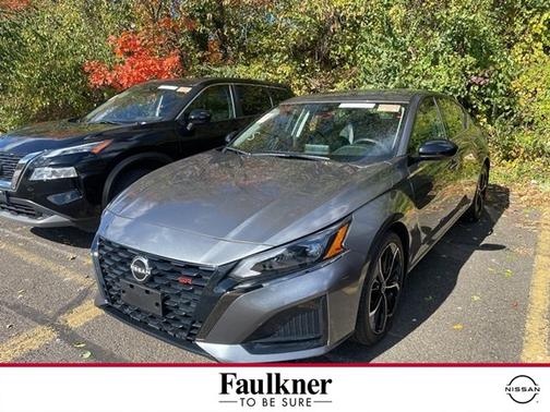 2023 Nissan Altima 2.5 SR
