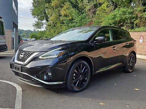 2023 Nissan Murano SL
