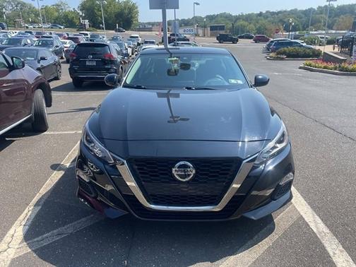 2020 Nissan Altima 2.5 SR
