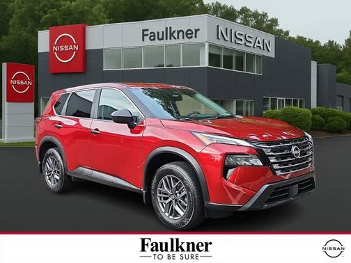 2024 Nissan Rogue S