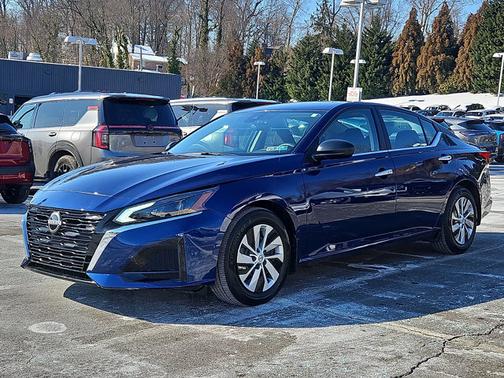 2024 Nissan Altima 2.5 S